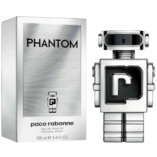 Perfume Paco Rabanne Phantom 50ml by Pacco Rabanne
