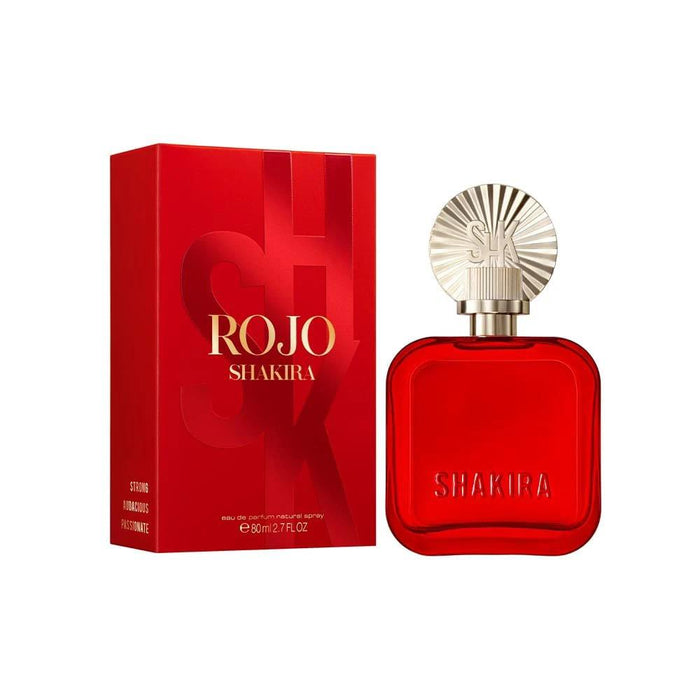 Perfume Shakira Rojo Edp 50 Ml P/ Damas by Shakira