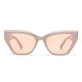 Persei Putty Female Cat-Eye Sunglasses | Aire
