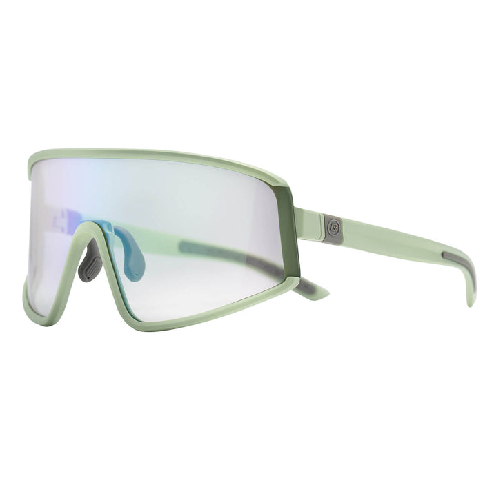 rockbros photochromic cycling sunglasses with antifog lenses and uv400 protection #Color_Green