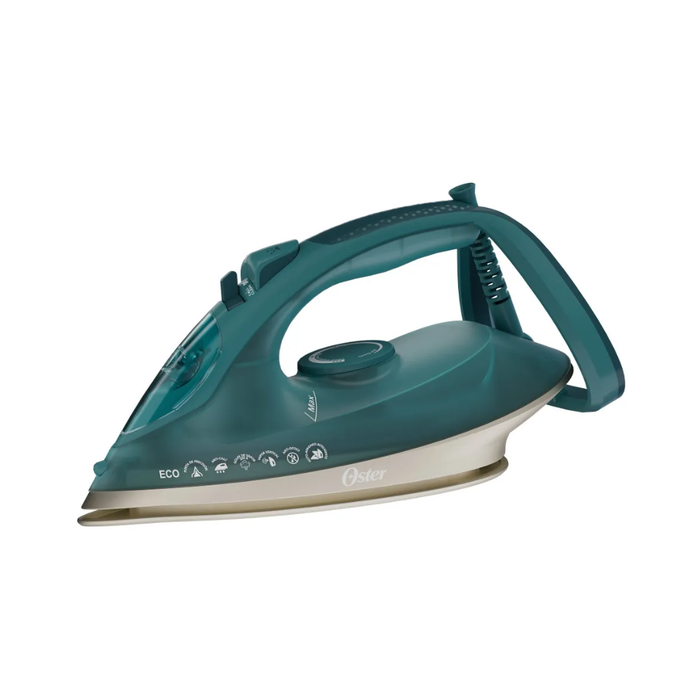 Plancha a Vapor Oster M/GCSTAC7802 con Suela Double Ceramic y Anticalcáreo