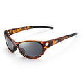 Polarised Sports Sunglasses Lightweight UV400 Protection SP394#color_Brown