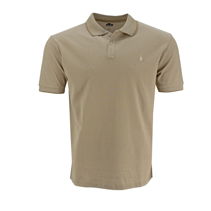 Poloshirt 1492 Mangas Cortas Liso Para Caballeros by 1492