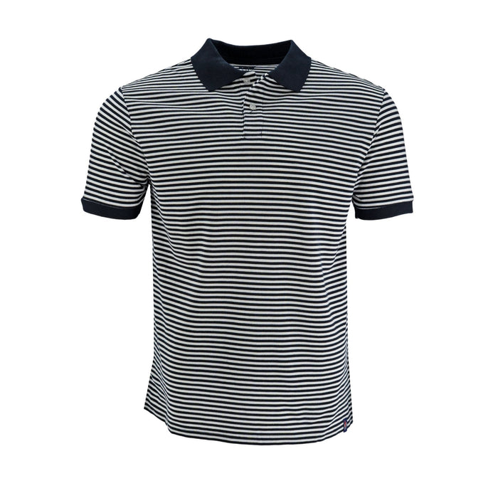 Poloshirt 1492 Mangas Cortas Rayas Para Caballeros by 1492