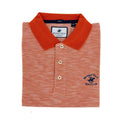 Poloshirt Beverly Hills Mangas Cortas Liso P/ Caballeros by Beverly Hills
