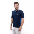Poloshirt Nautica Mangas Cortas Combinado Para Caballeros by Nautica