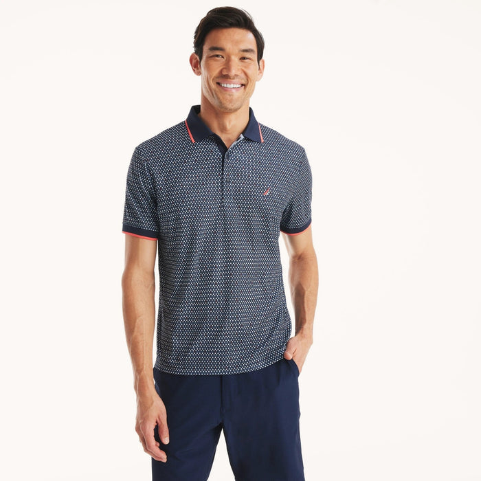 Poloshirt Nautica Mangas Cortas Estampada Para Caballeros by Nautica