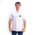 Poloshirt Nautica Mangas Cortas Liso Para Caballeros by Nautica
