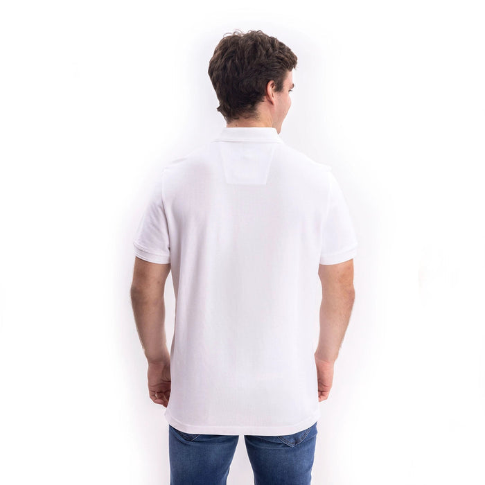 Poloshirt Nautica Mangas Cortas Liso Para Caballeros by Nautica