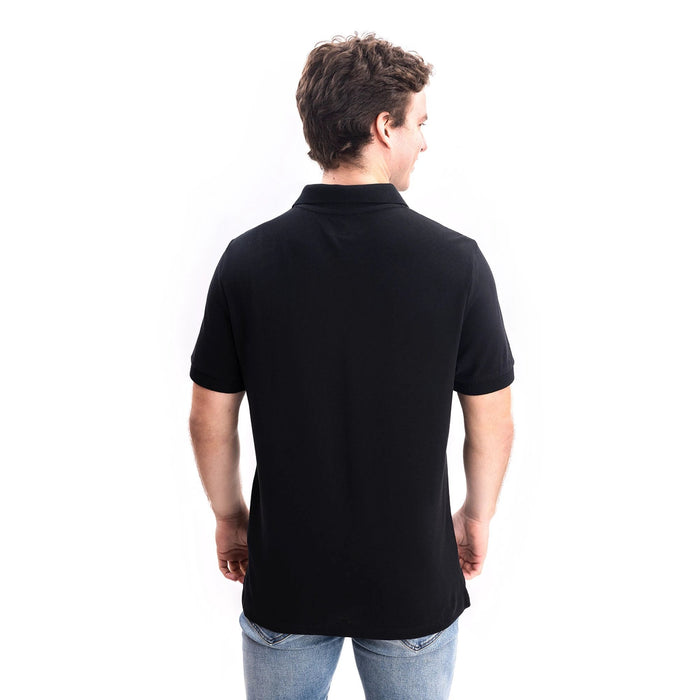 Poloshirt Nautica Mangas Cortas Liso Para Caballeros by Nautica