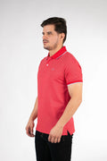 Poloshirt Oscar De La Renta Mangas Cortas Liso Para Caballeros by Oscar De La Renta