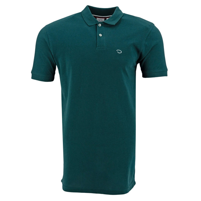 Poloshirt Oscar De La Renta Mangas Cortas Liso Para Caballeros by Oscar De La Renta