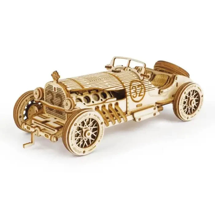 Puzzle 3D Bois Grand Prix