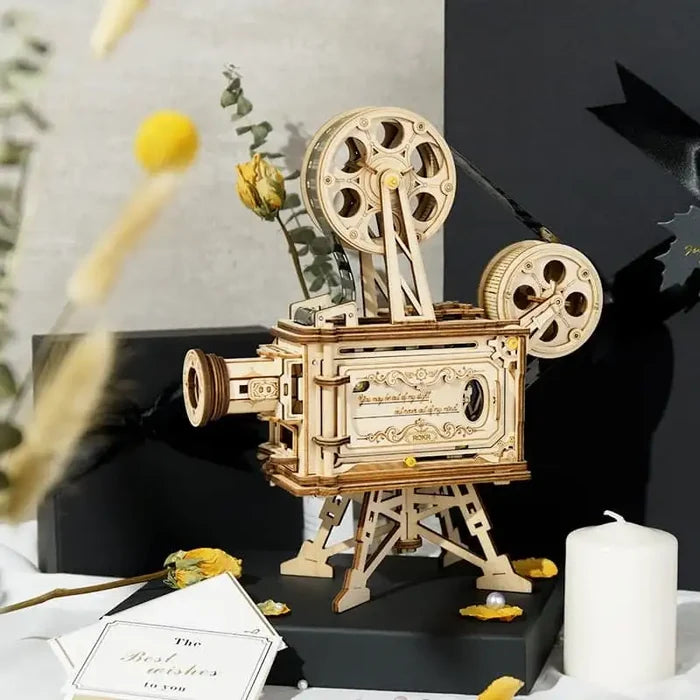 Puzzle 3D Bois Vitascope