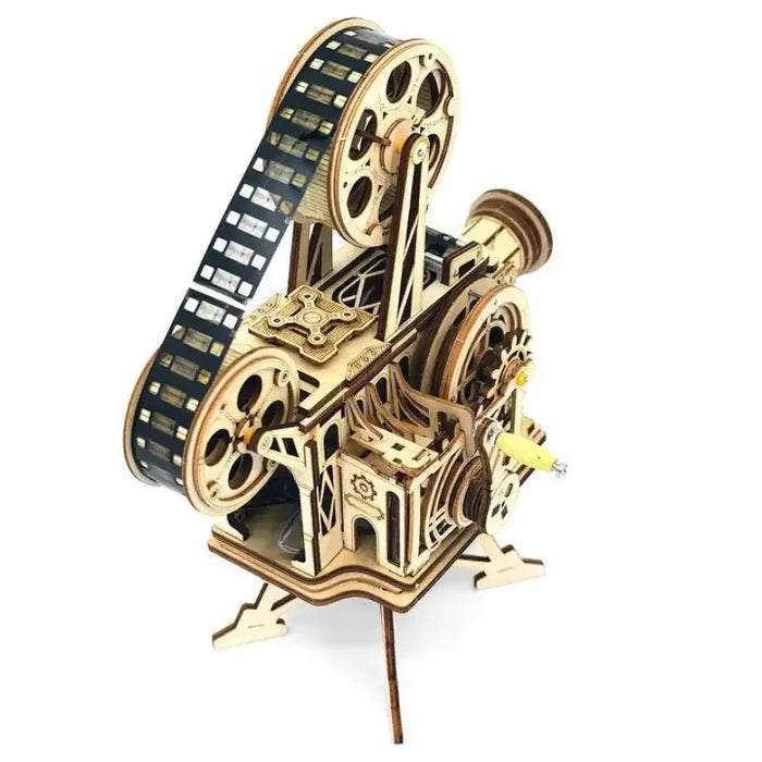 Puzzle 3D Bois Vitascope
