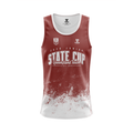 QTF Junior State Cup Singlet