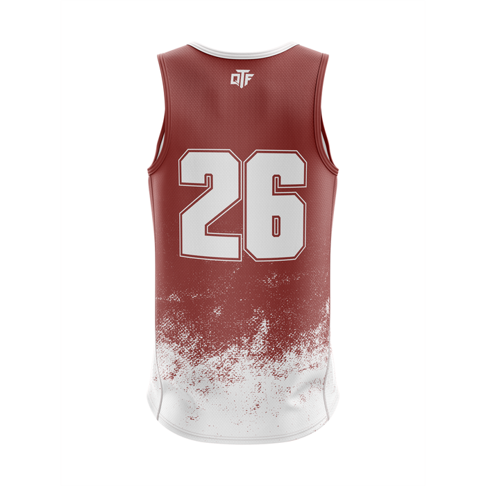 QTF Junior State Cup Singlet