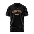 QTF Merch Tee - Black