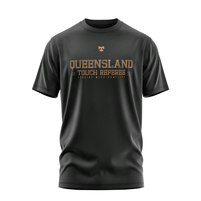 QTF Official Referee Casual Shirts