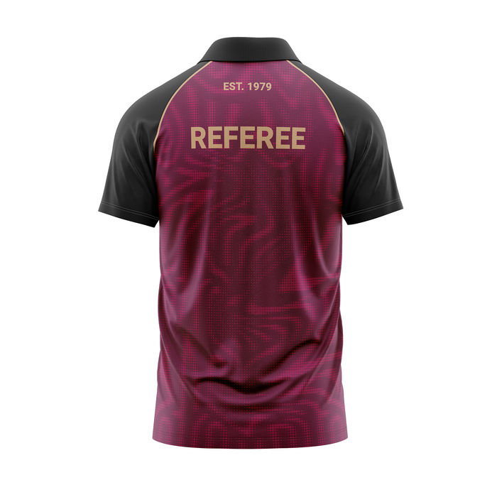 QTF Official Referee ‘Off Field’ Polo