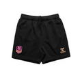 QTF Relax Shorts - Black