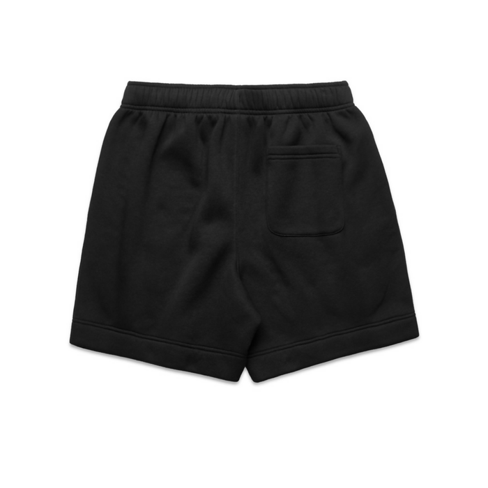 QTF Relax Shorts - Black