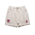 QTF Relax Shorts - Bone