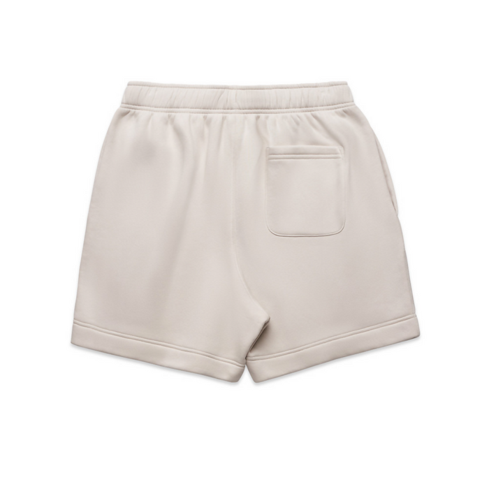 QTF Relax Shorts - Bone