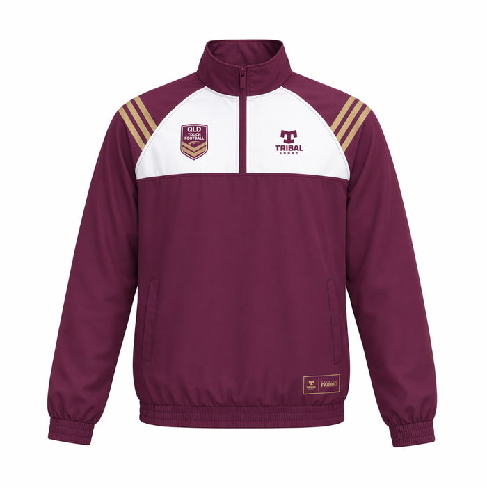 QTF Retro Jacket