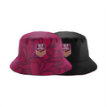 QTF Reversible Bucket Hat