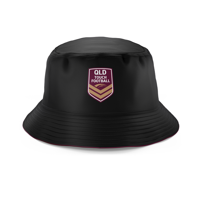 QTF Reversible Bucket Hat