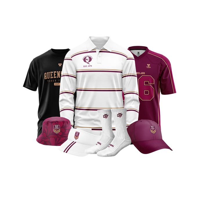 QTF State Cup Bundle
