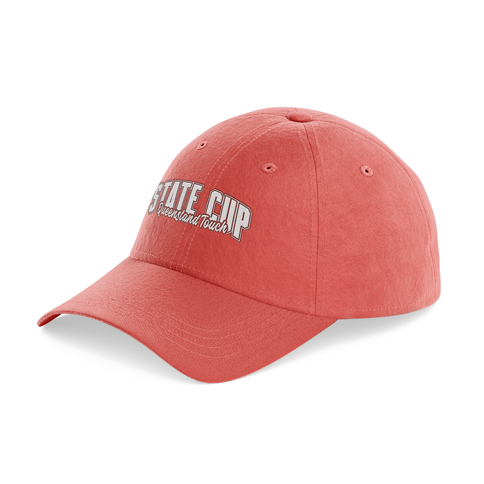 QTF State Cup Dad Cap