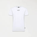 QUINNIE T - SHIRT WOMEN WHITE - Monastery | Tienda Oficial Colombia
