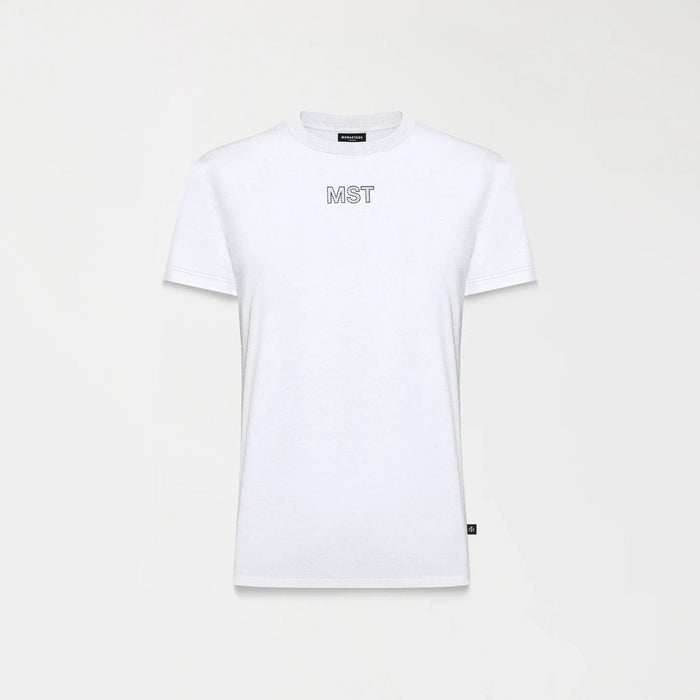QUINNIE T - SHIRT WOMEN WHITE - Monastery | Tienda Oficial Colombia