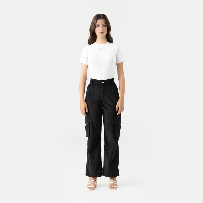 QUINNIE T - SHIRT WOMEN WHITE - Monastery | Tienda Oficial Colombia