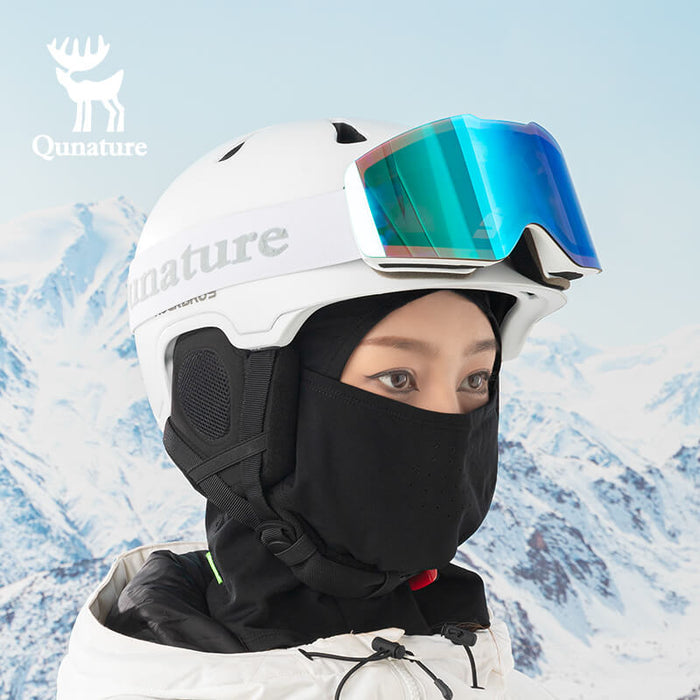 Qunature Winter Balaclava Windproof Neck Gaiter Unisex - ROCKBROS-UK