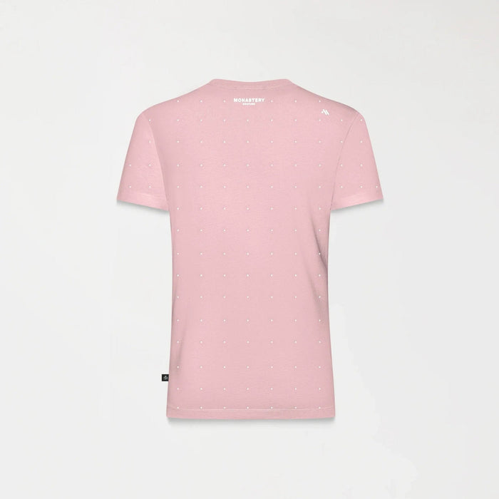 QYLLA T - SHIRT WOMEN WOODROSE - Monastery | Tienda Oficial Colombia
