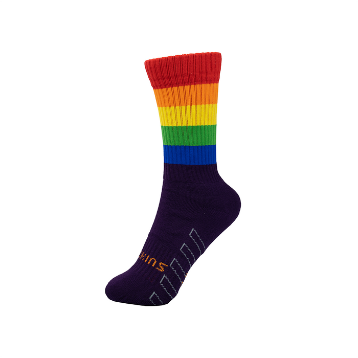 Rainbow Socks