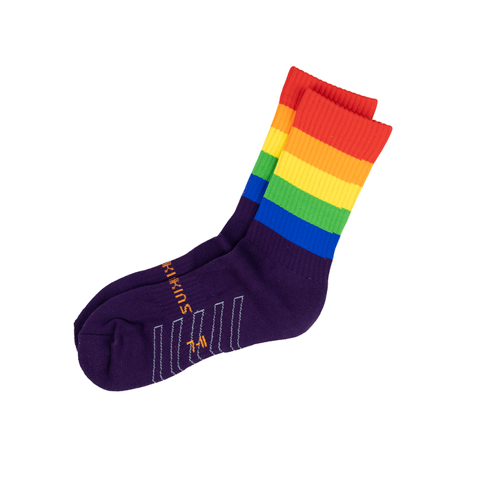 Rainbow Socks