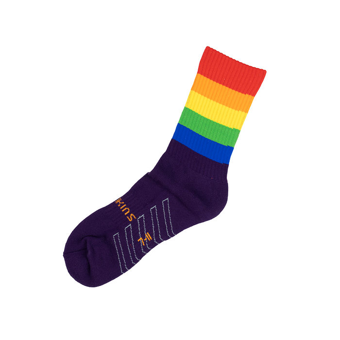 Rainbow Socks