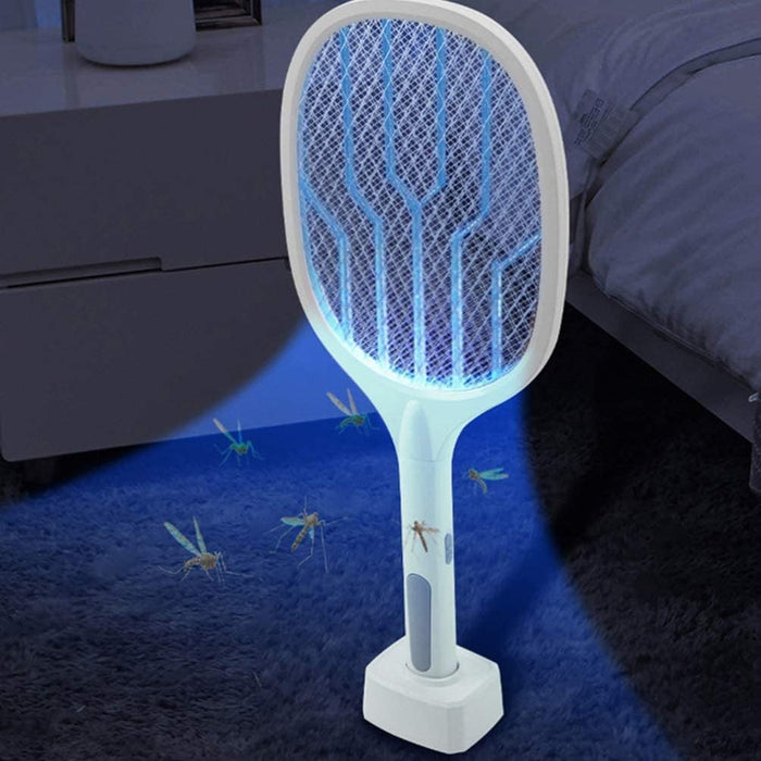 Raqueta de Mosquito V2