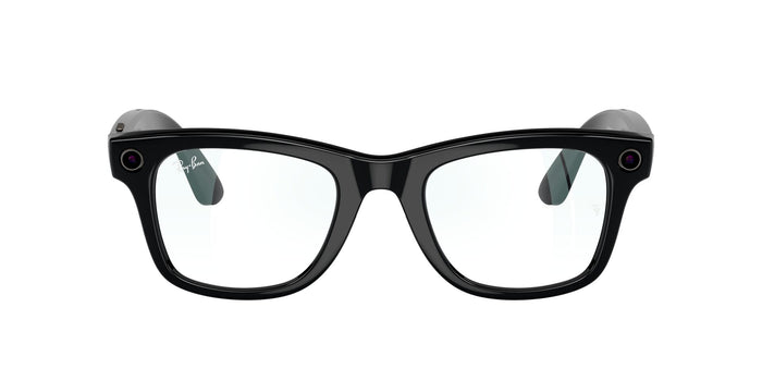 RayBan Meta Gen 1 RW 4006 601 Clear