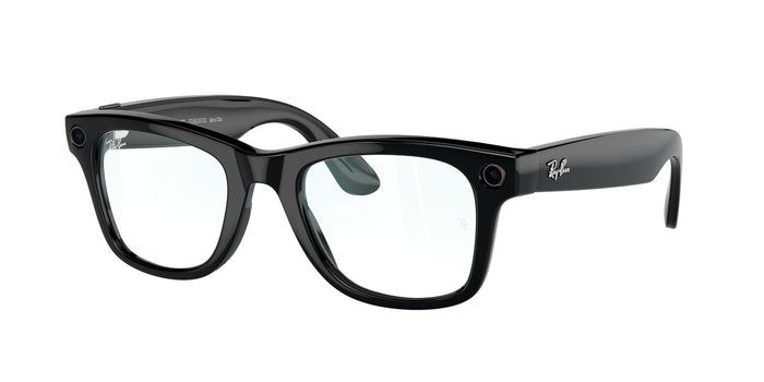 RayBan Meta Gen 1 RW 4006 601 Clear