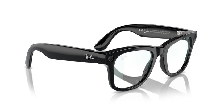 RayBan Meta Gen 1 RW 4006 601 Clear