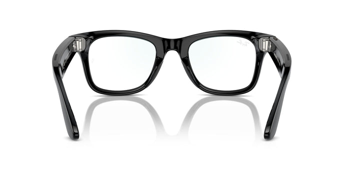 RayBan Meta Gen 1 RW 4006 601 Clear