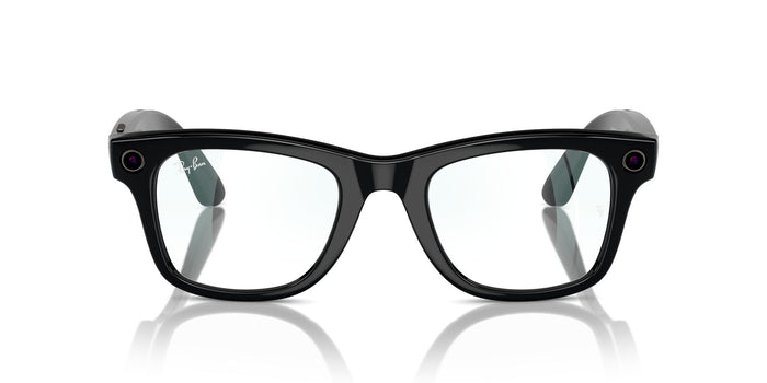 RayBan Meta Gen 1 RW 4006 601 Clear