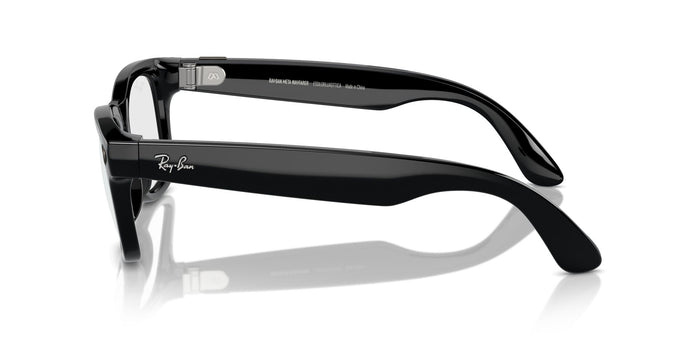 RayBan Meta Gen 1 RW 4006 601 Clear