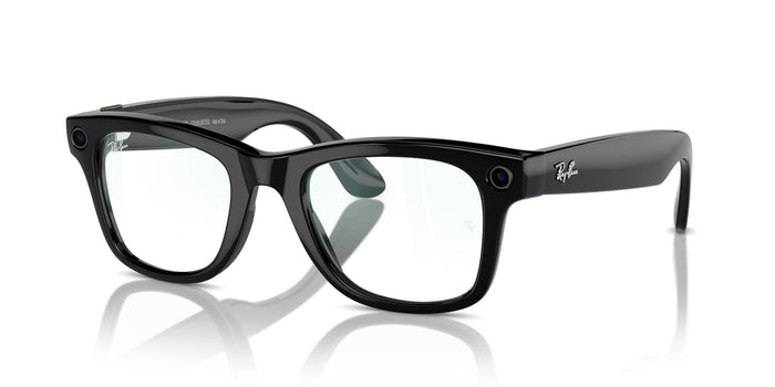 RayBan Meta Gen 1 RW 4006 601 Clear
