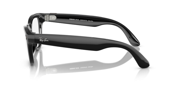 RayBan Meta Gen 1 RW 4010 601 Clear